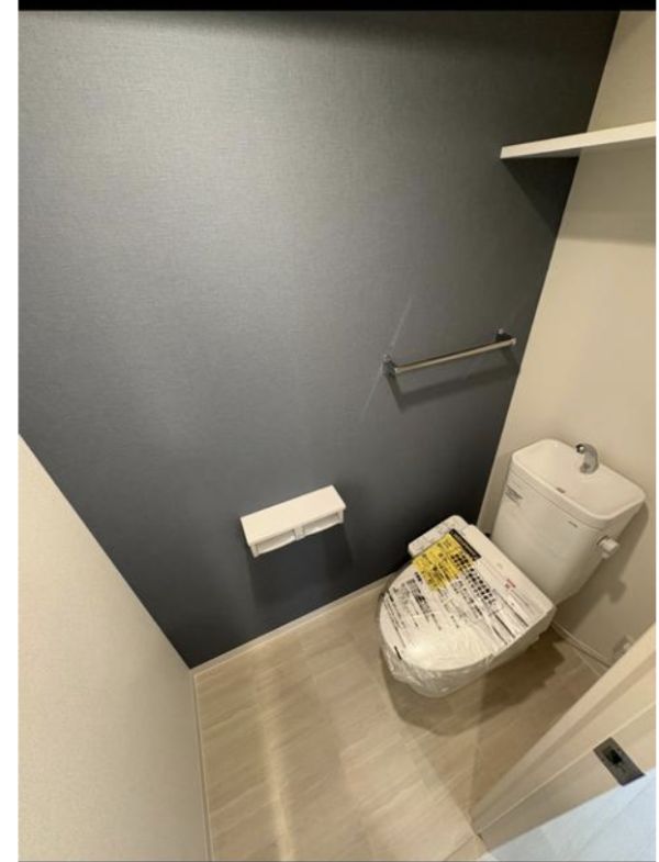 エグゼ大阪ＣＩＴＹオースティン9階1DK トイレの画像