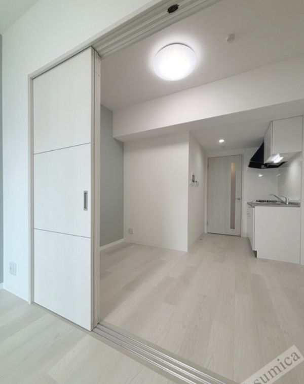 エグゼ大阪ＣＩＴＹオースティン10階1DK 部屋①の画像