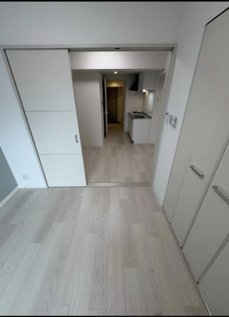 エグゼ大阪ＣＩＴＹオースティン11階1DK リビングの画像