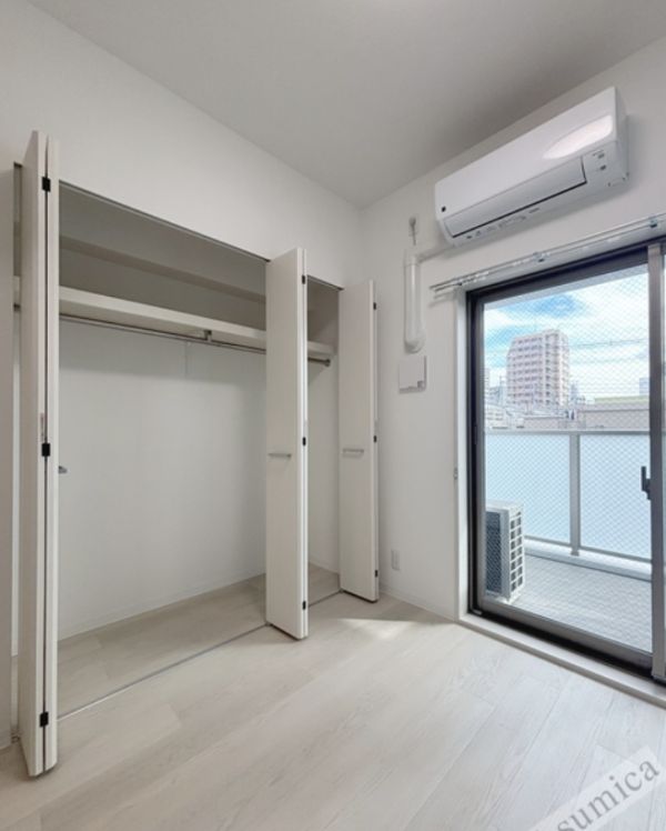 エグゼ大阪ＣＩＴＹオースティン12階1DK 部屋①の画像