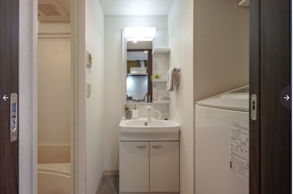 エステムコート大阪プリューム15階1DK 設備の画像