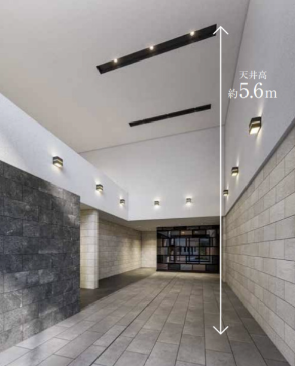 エステムコート大阪プリューム6階1DK 設備の画像