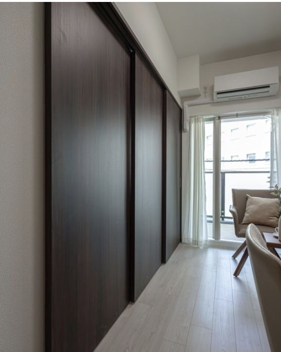 エステムコート大阪プリューム3階1DK 部屋②の画像