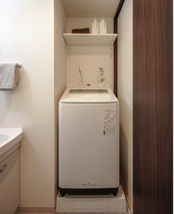 エステムコート大阪プリューム4階1DK 設備の画像