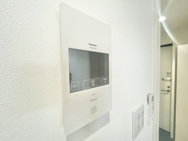 Kerasia2階1LDK 設備の画像