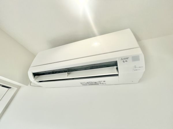 Kerasia2階1LDK 景観の画像