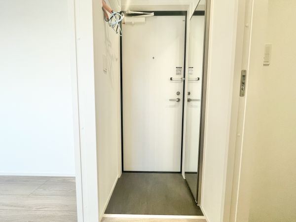 Kerasia3階1LDK 玄関の画像