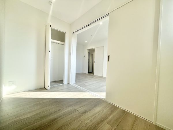 Kerasia3階1LDK 部屋①の画像