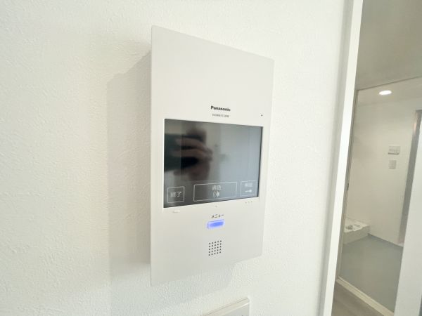 Kerasia3階1LDK 設備の画像