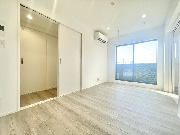 Kerasia1階1LDK 部屋②の画像