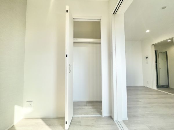 Kerasia1階1LDK 収納の画像