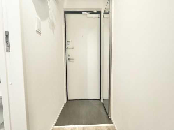 Kerasia1階2LDK 玄関の画像