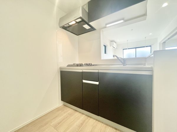 Kerasia1階2LDK キッチンの画像