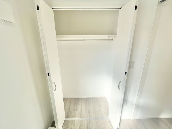 Kerasia1階2LDK 収納の画像