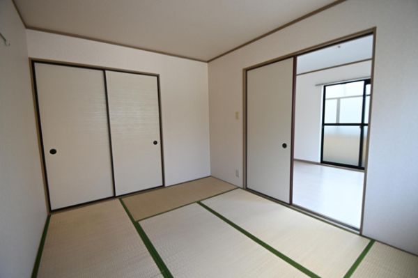 エヌエムサンク1階2DK 部屋①の画像