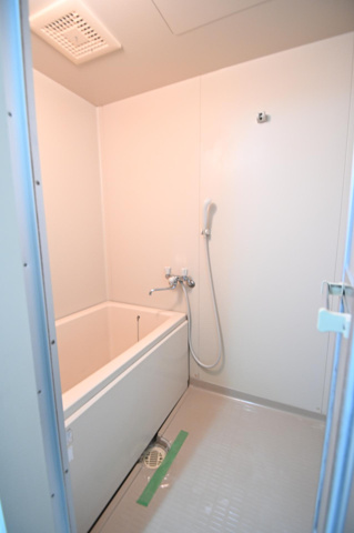 エヌエムサンク1階2DK お風呂の画像