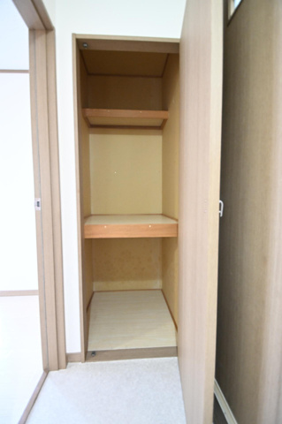 エヌエムサンク1階2DK 収納の画像
