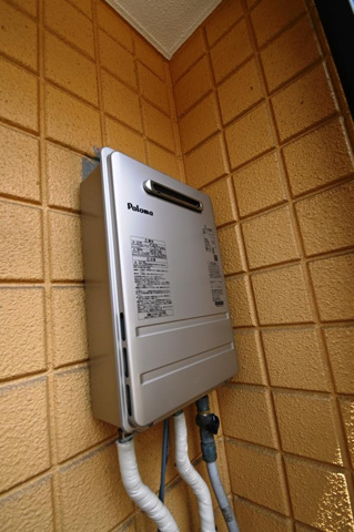 エヌエムサンク1階2DK 設備の画像