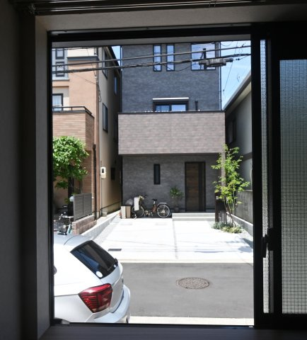 エヌエムサンク1階2DK 景観の画像