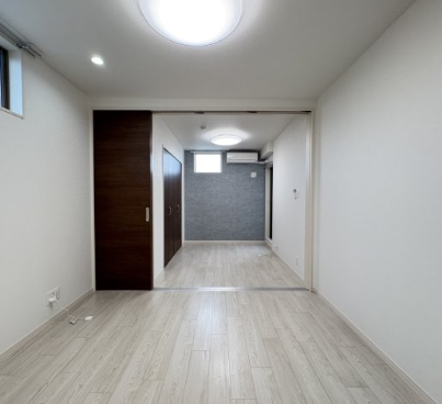 Muse ZioⅤ3階1LDK 部屋②の画像