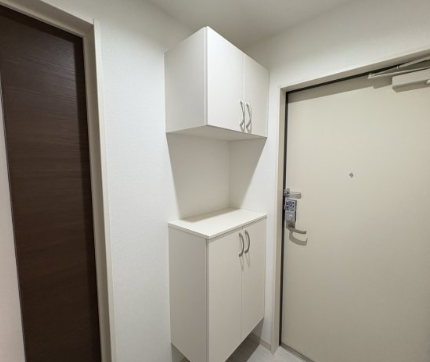 Muse ZioⅤ3階1LDK 設備の画像