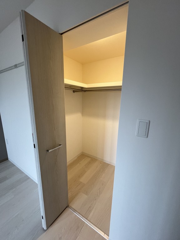 ディエスベアティ久宝寺口2階2LDK 収納の画像