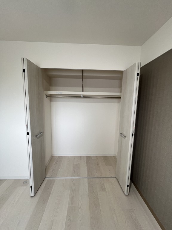 ディエスベアティ久宝寺口8階2LDK 収納の画像