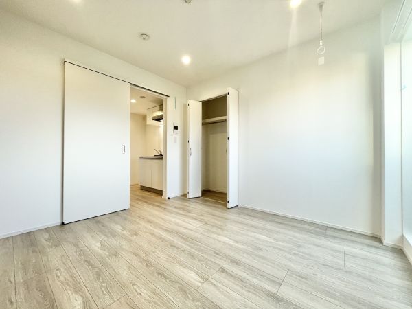 リュクスシティー黄金3階1K 部屋①の画像