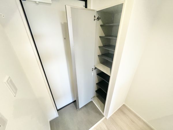 リュクスシティー黄金1階1K その他②の画像