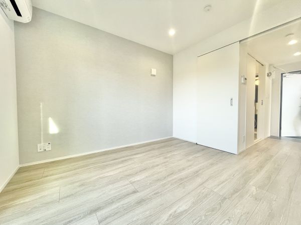 リュクスシティー黄金2階1K 部屋②の画像