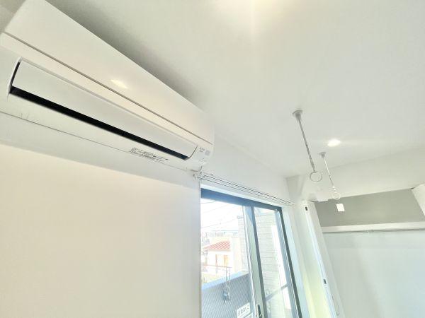 リュクスシティー黄金2階1K 設備の画像