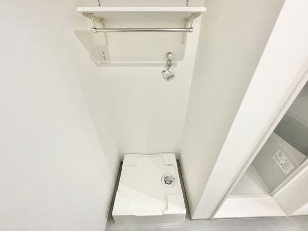 リュクスシティー黄金1階1LDK 設備の画像