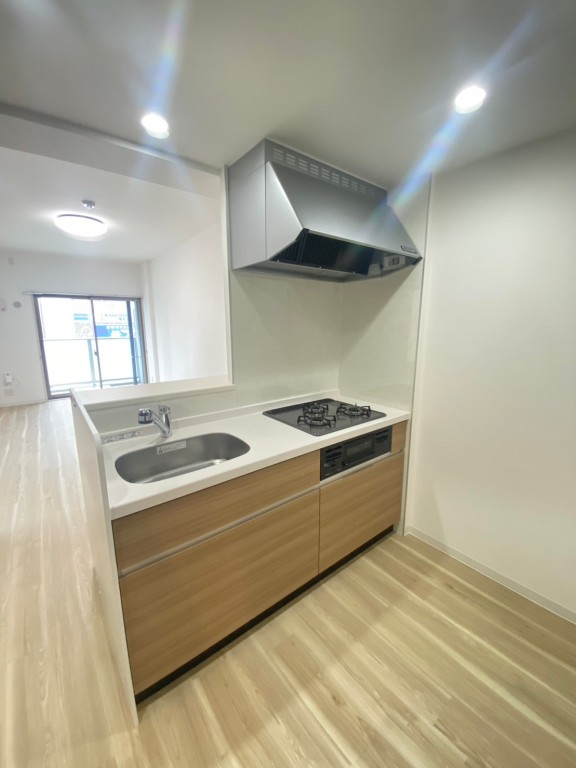 GALLERIA VILLA4階1LDK キッチンの画像