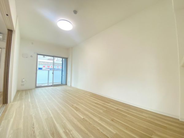 GALLERIA VILLA4階1LDK 部屋①の画像