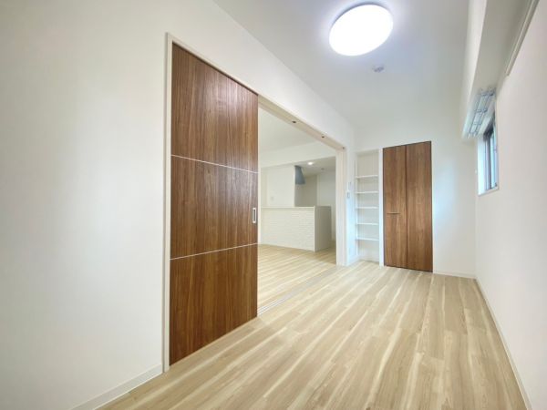 GALLERIA VILLA4階1LDK 部屋②の画像