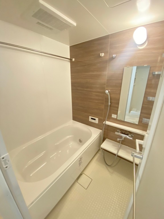 GALLERIA VILLA4階1LDK お風呂の画像