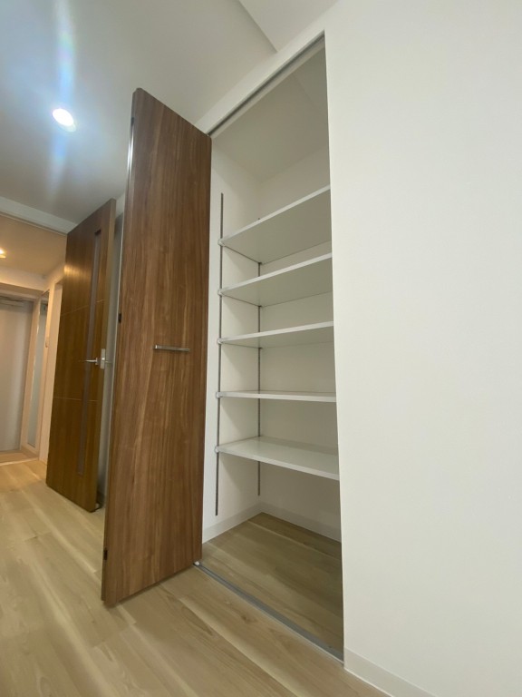 GALLERIA VILLA4階1LDK 収納の画像