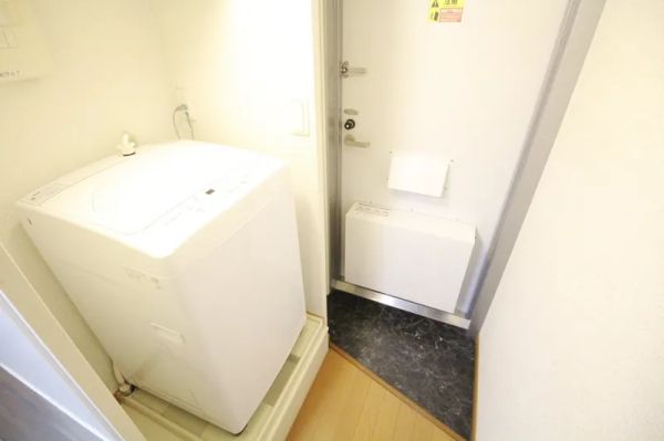 レオパレスアーク1階1K その他①の画像