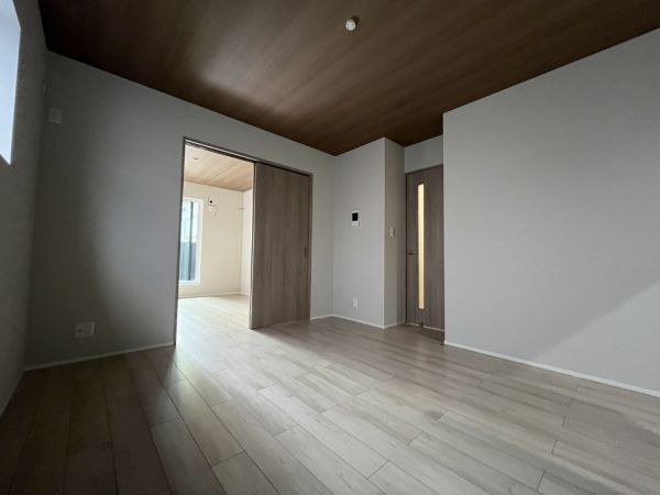 セイワパレス門真 1階1LDK 部屋①の画像