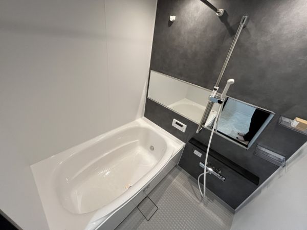 セイワパレス門真 1階1LDK お風呂の画像