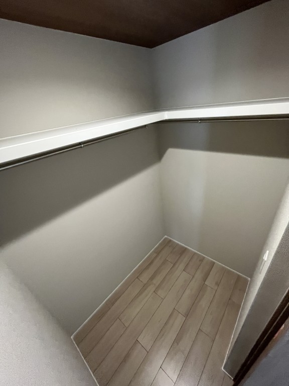 セイワパレス門真 1階1LDK 収納の画像