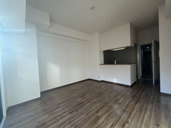 ロイヤルクレスト3階3LDK リビングの画像