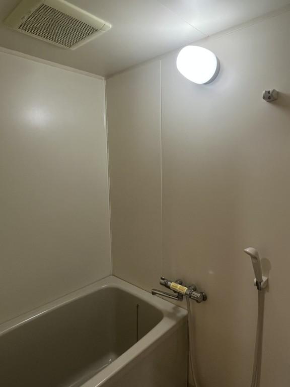 ロイヤルクレスト3階3LDK お風呂の画像