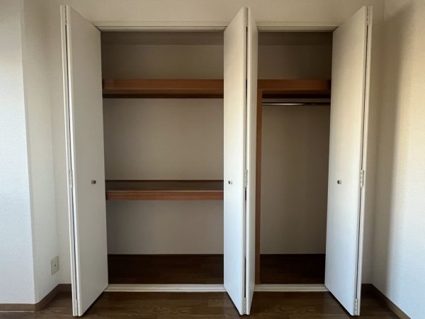 ロイヤルクレスト3階3LDK 収納の画像