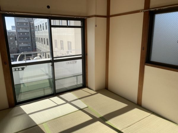 グレースサカイ5階2DK 部屋①の画像