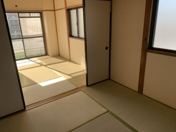 グレースサカイ5階2DK 部屋②の画像