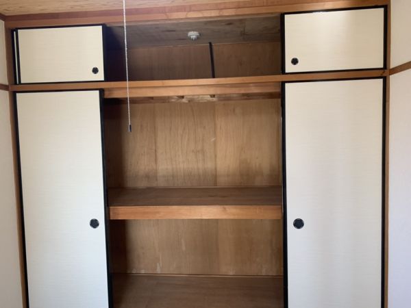 グレースサカイ5階2DK 収納の画像