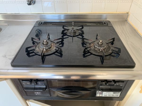 グレースサカイ5階2DK 設備の画像