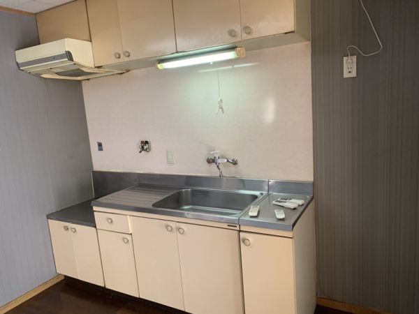 サンハイツ堺2階2LDK キッチンの画像