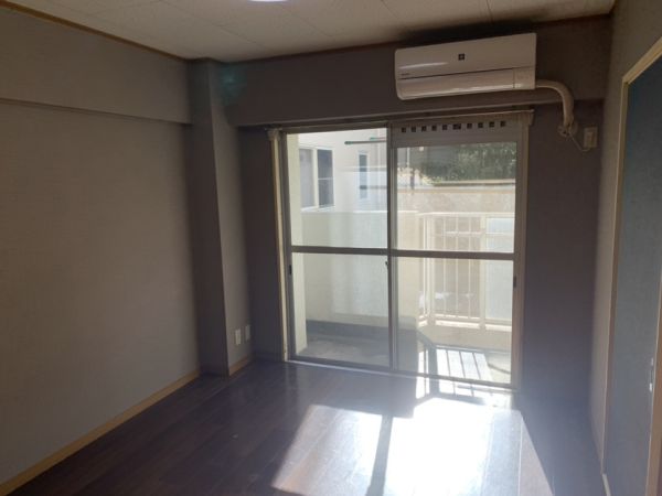 サンハイツ堺2階2LDK リビングの画像